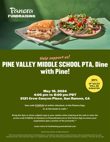 Dine with Pine