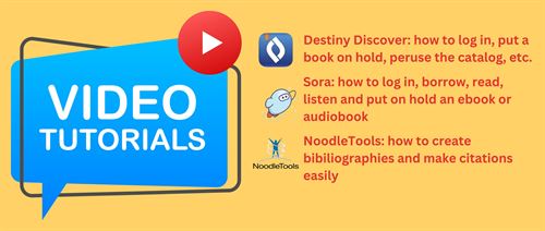 Video Tutorials