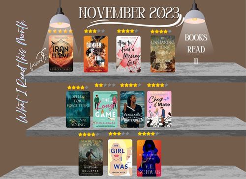 November books